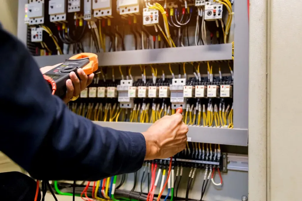 Pomiary elektryczne Białystok