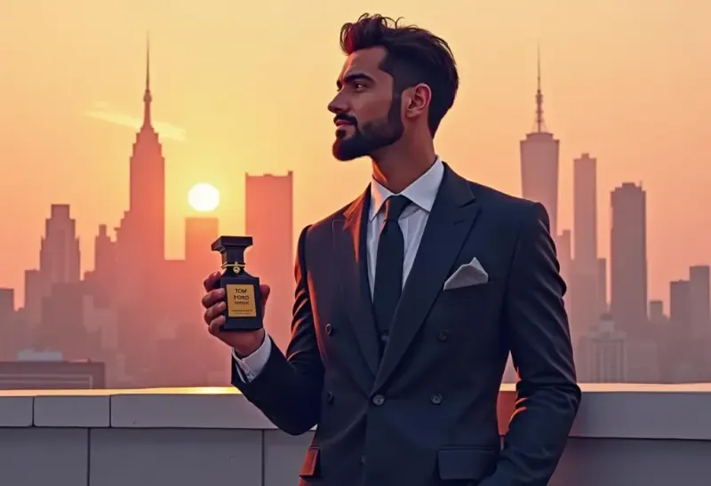 Dlaczego perfumy Tom Ford są tak cenione na świecie?